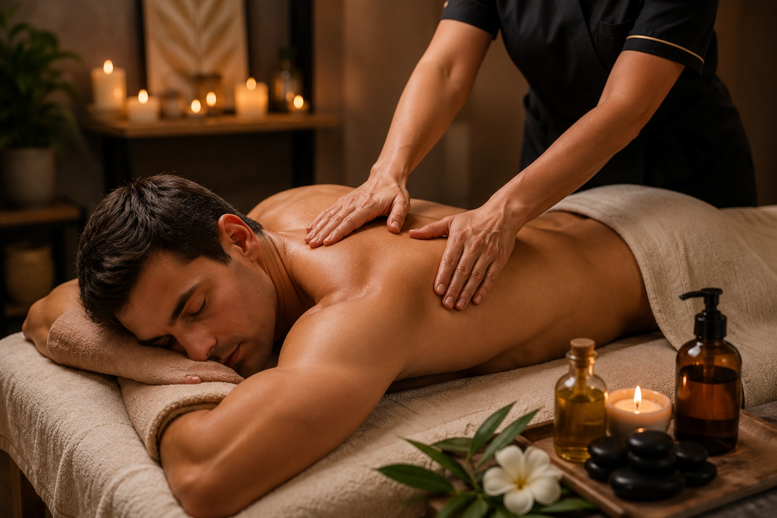 Masaj Terapeutic